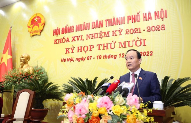 Hà Nội chỉ ra các dự án chậm, dừng triển khai